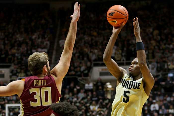 Brandon Newman vs Florida State